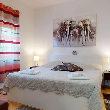 Ivanisevic Apartment *