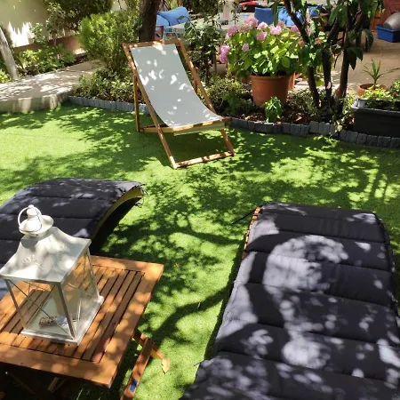 Ivanisevic 公寓 奥米什