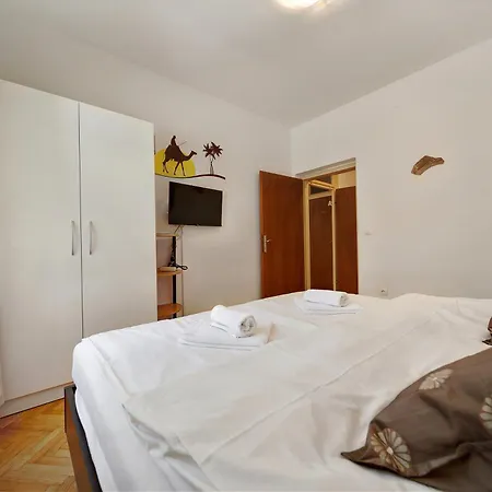 Ivanisevic Appartamento Omiš