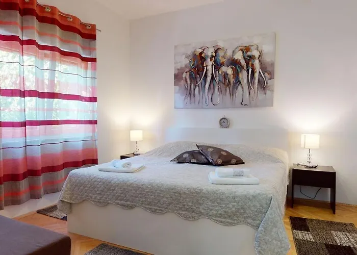 Ivanisevic Appartement *