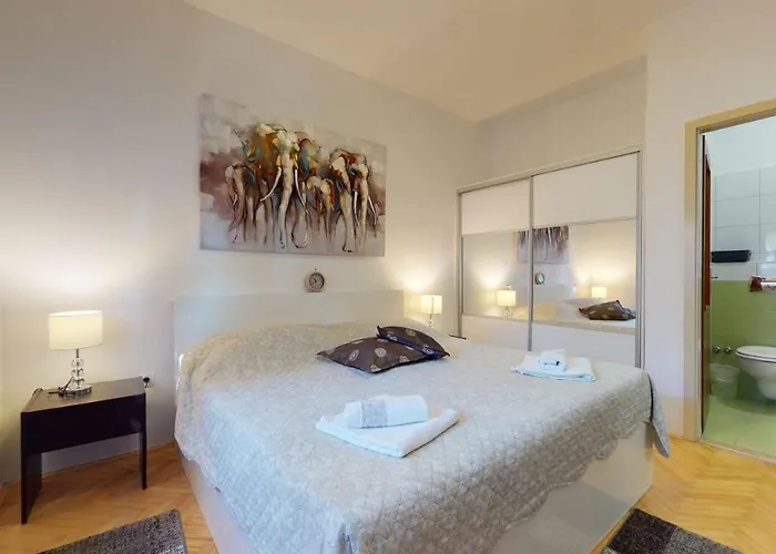 Ivanisevic Lägenhet *