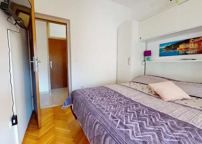Appartement Ivanisevic Omiš