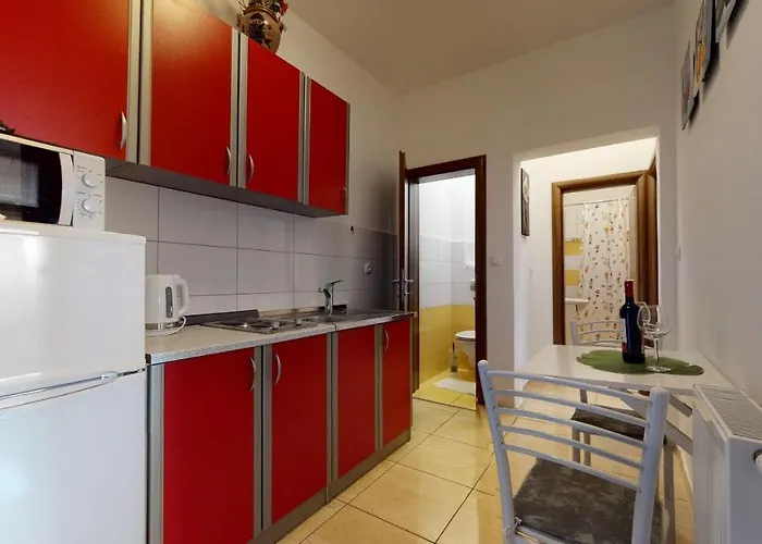 Ivanisevic Appartement *