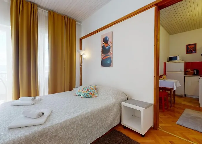 Ivanisevic Lägenhet