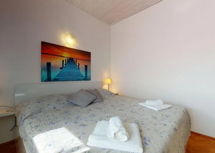 Lägenhet Ivanisevic Omiš