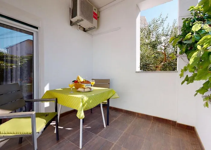 Ivanisevic Appartement *