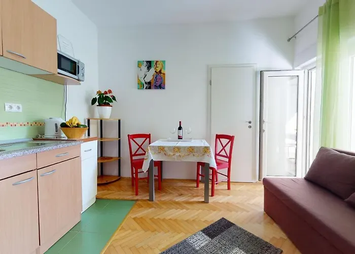 Ivanisevic Lägenhet