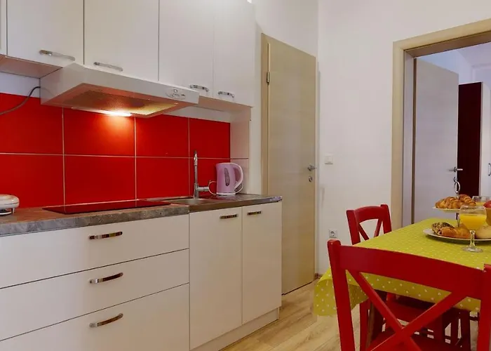 Appartement Ivanisevic *