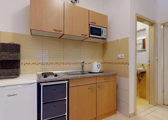 Appartement Ivanisevic Omiš