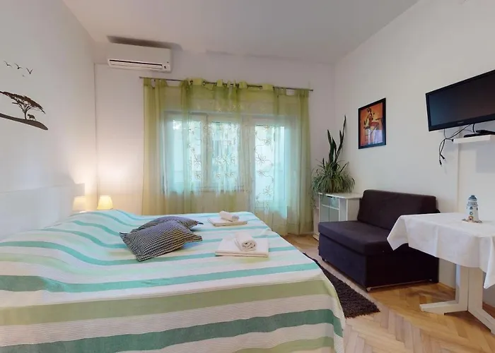 Ivanisevic Lägenhet