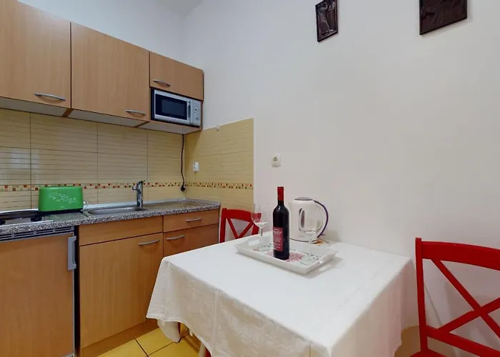 Ivanisevic Lägenhet