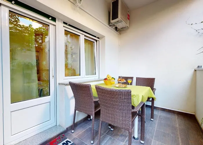 Lägenhet Ivanisevic Omiš