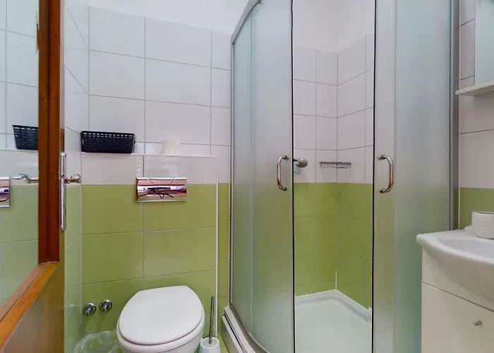 Appartement Ivanisevic Omiš