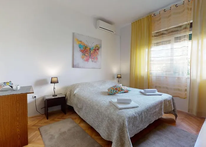 Ivanisevic Lägenhet