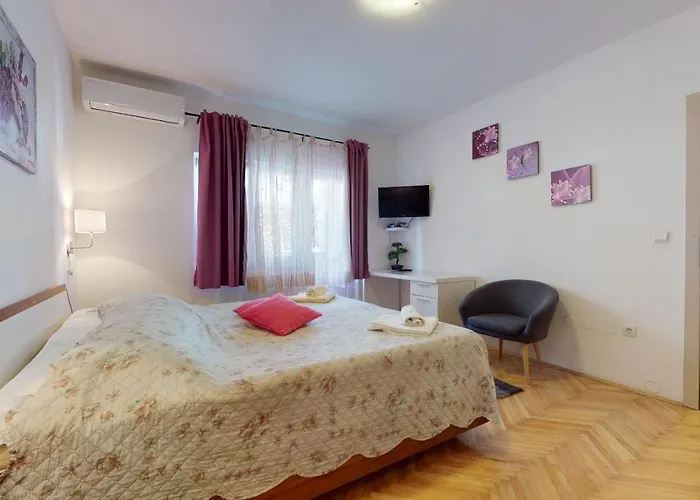 Appartement Ivanisevic Omiš