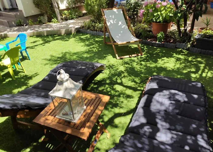 Ivanisevic Lägenhet *