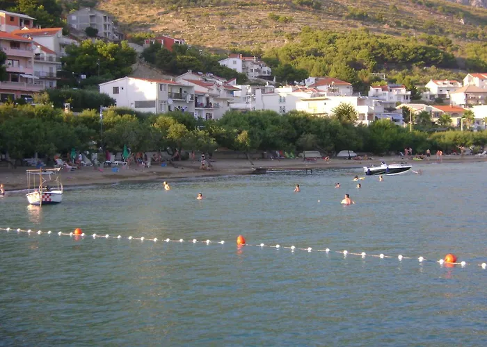 Lägenhet Ivanisevic Omiš